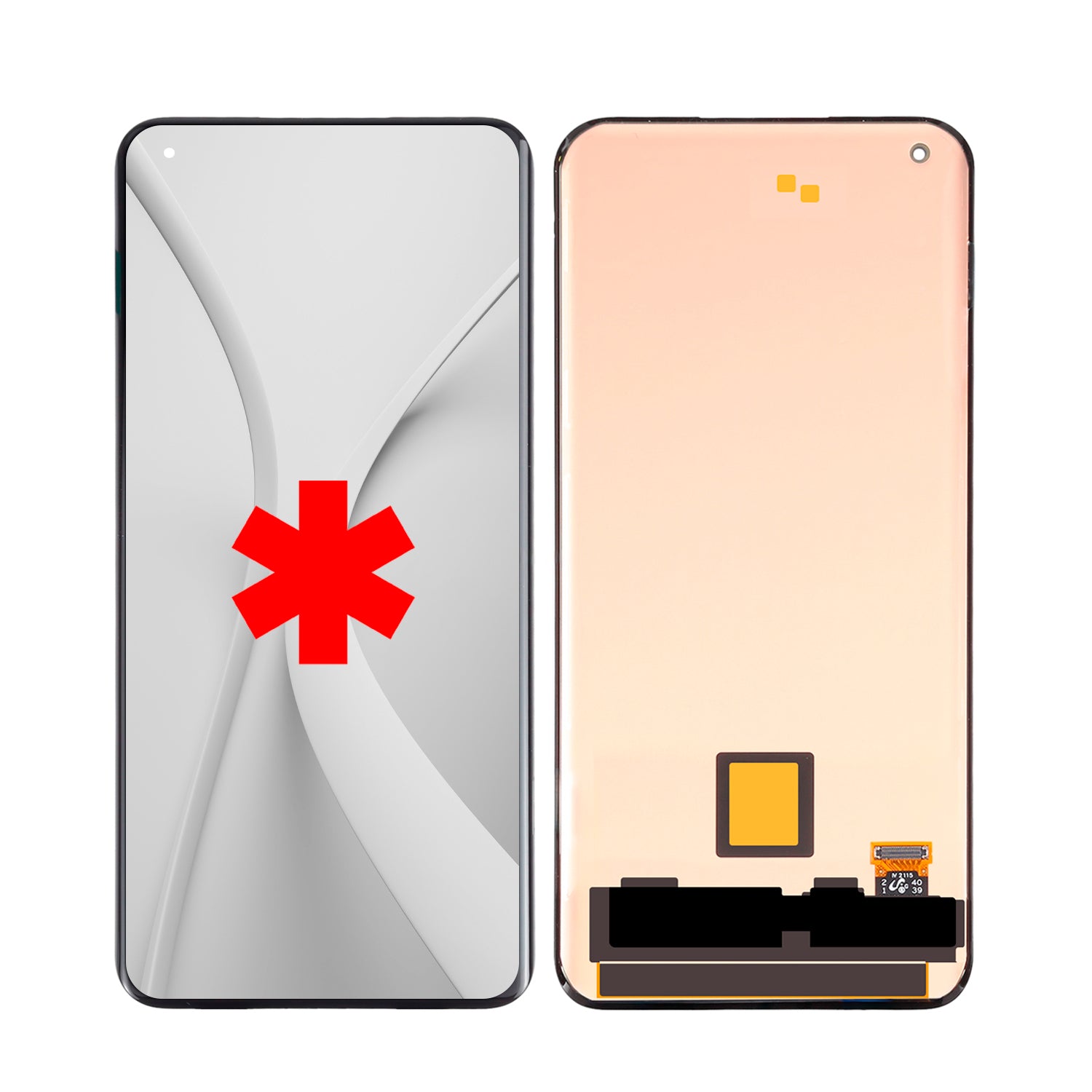 Pantalla Compatible con Xiaomi Mi 11 Ultra Calidad Original