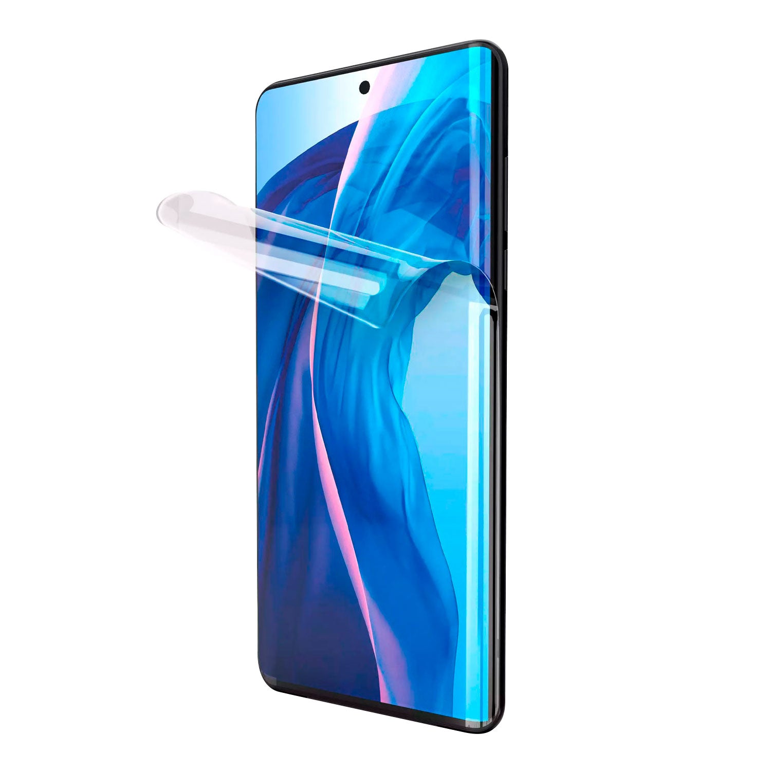 Lamina de Hydrogel Transparente Samsung A12 Sunshine SS-057 | Lifemax