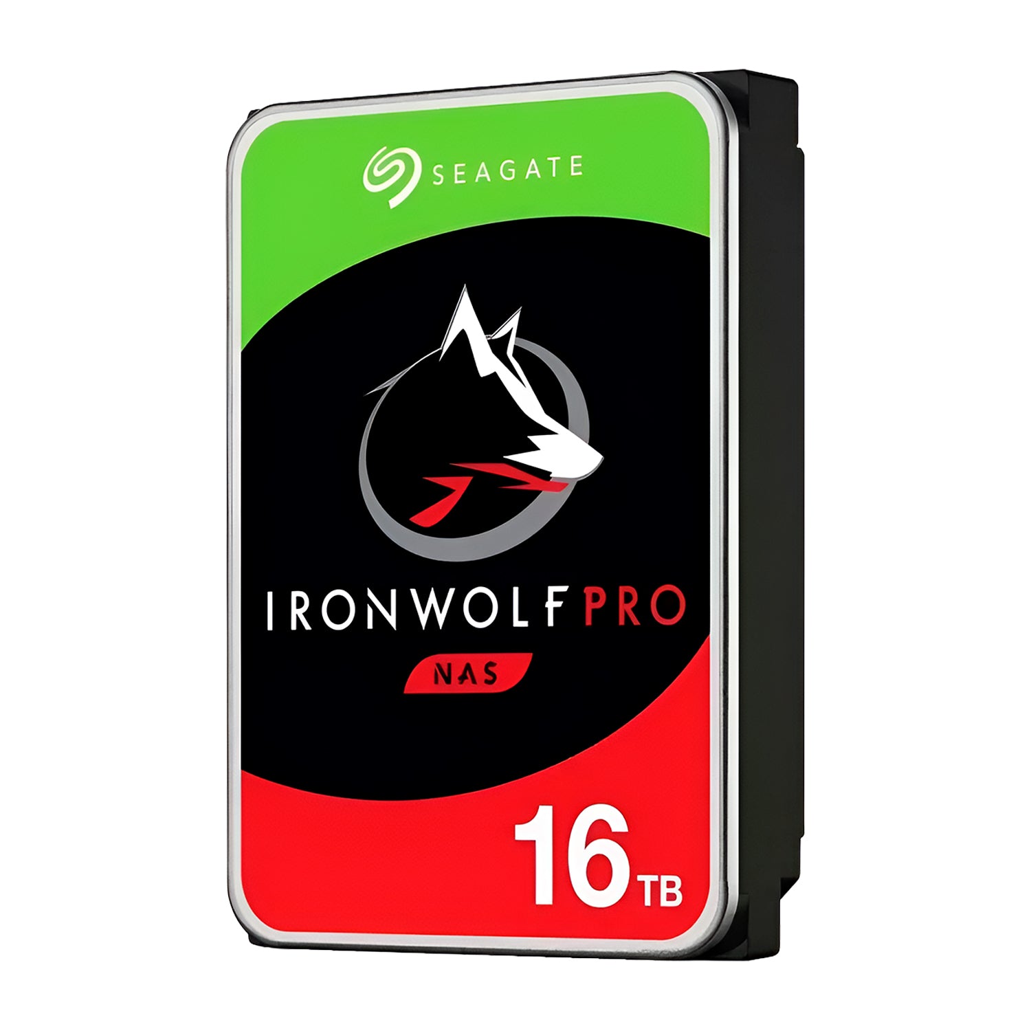 Disco Duro Interno Seagate IronWolf Pro 16TB DVR / NAS 3.5in
