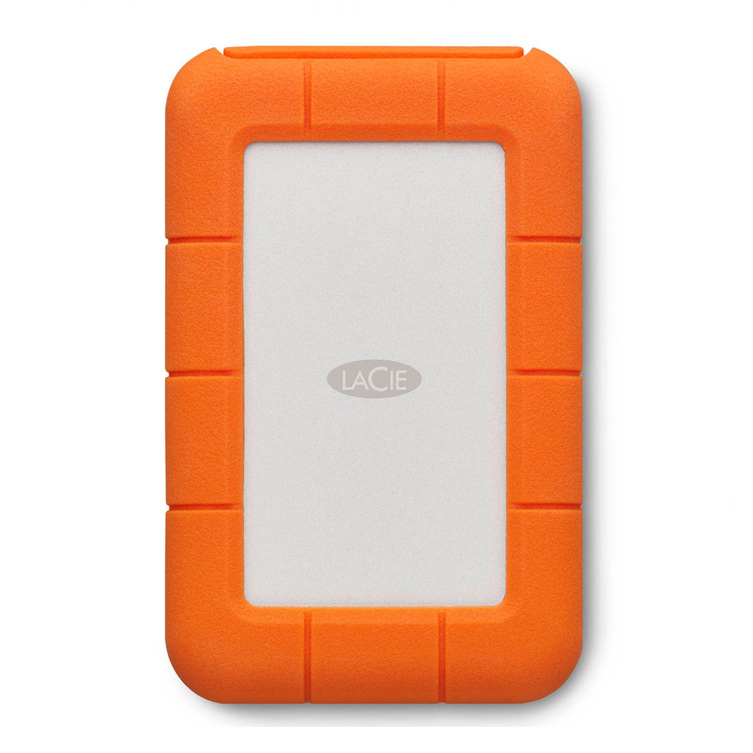 Disco Externo Portátil LaCie 2TB Rugged Type-C STFR2000800 | Lifemax