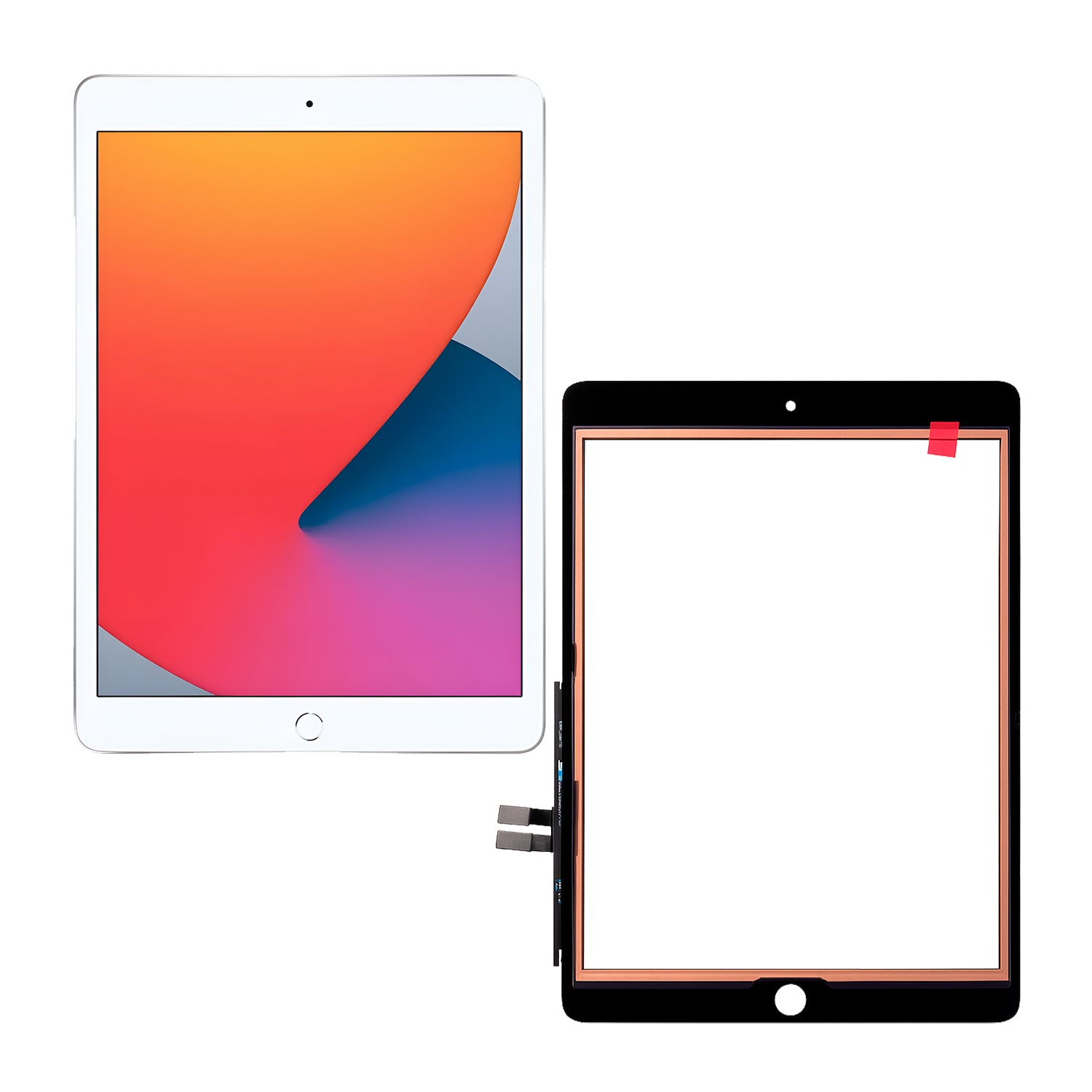 Pantalla Touch Tactil Compatible con iPad 9 A2602