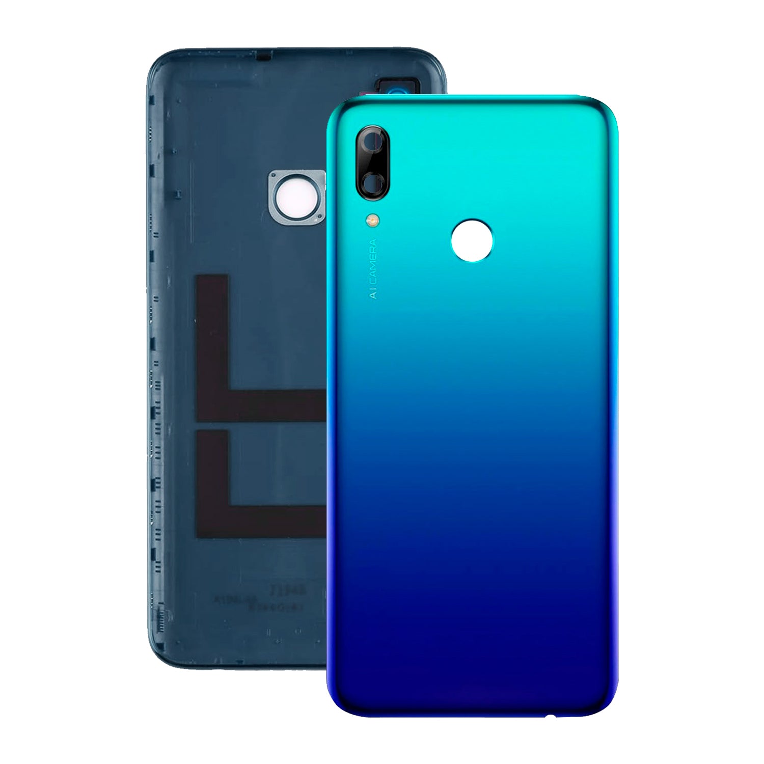 Tapa Trasera Para Huawei P Smart 2019 Renueva y Protege