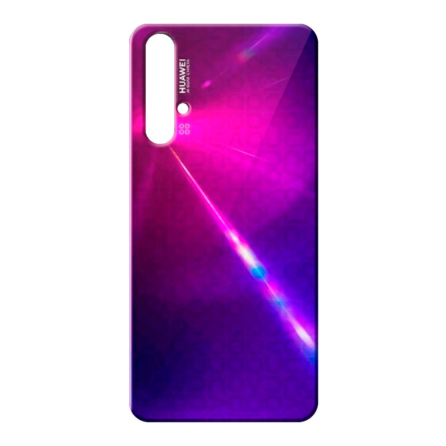 Tapa Trasera Compatible con Huawei Nova 5t