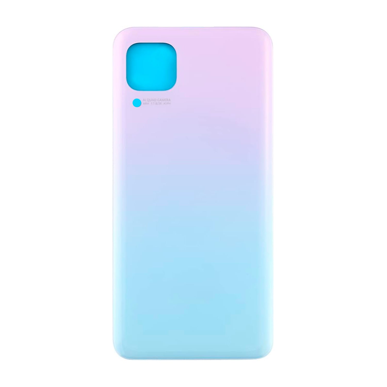 Tapa Trasera para Huawei P40 Lite Renueva y Protege