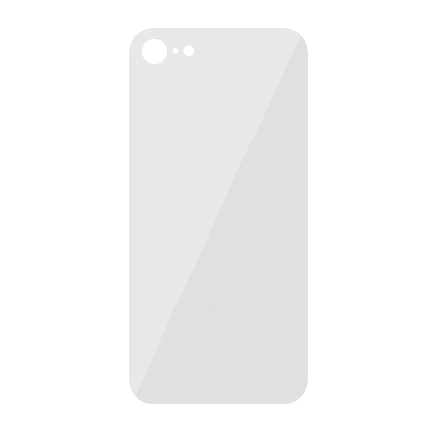 Tapa Trasera Compatible con Iphone 8 Protege y Renueva