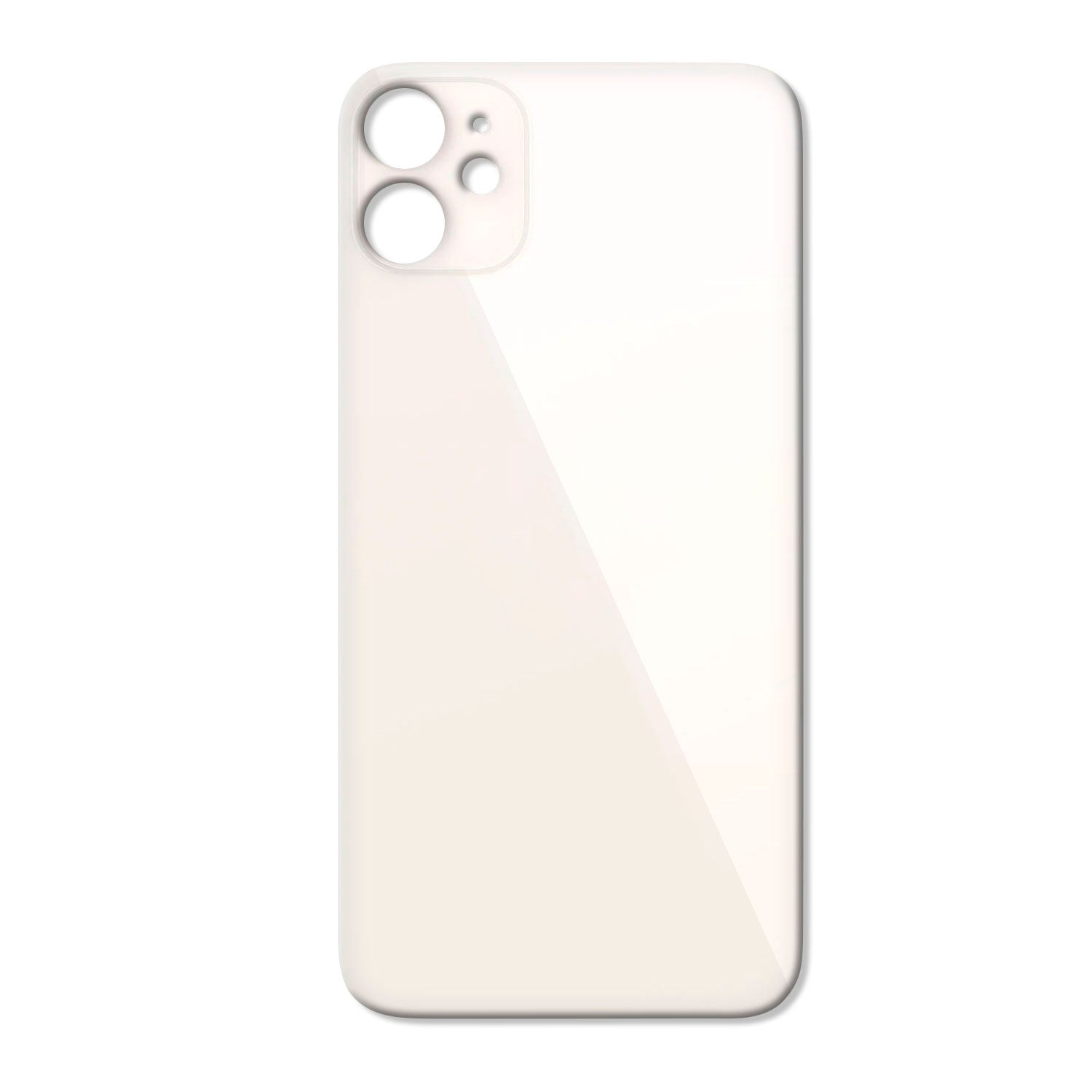 Tapa Trasera Compatible con Iphone 11 Renueva y Protege