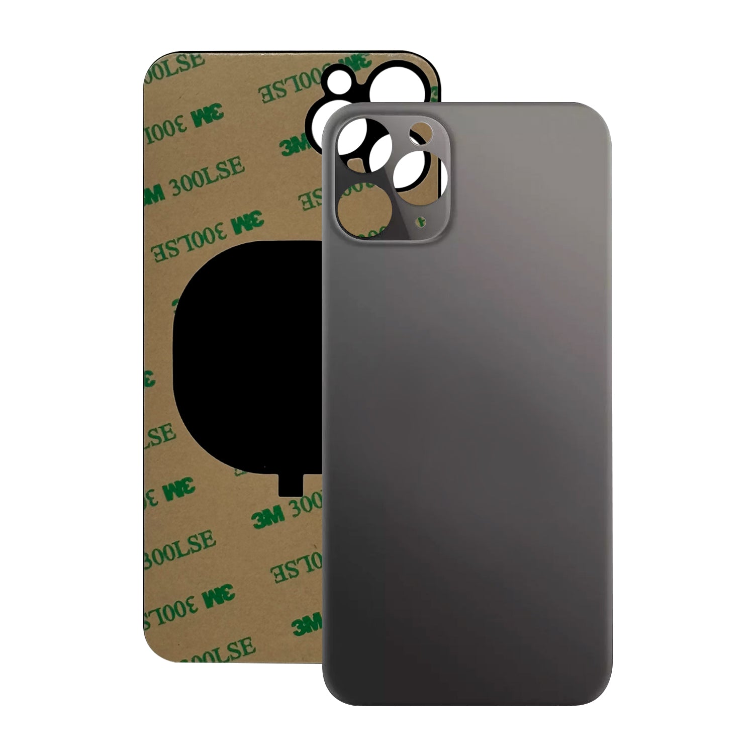 Tapa Trasera Compatible con Iphone 11 Pro Renueva y Protege