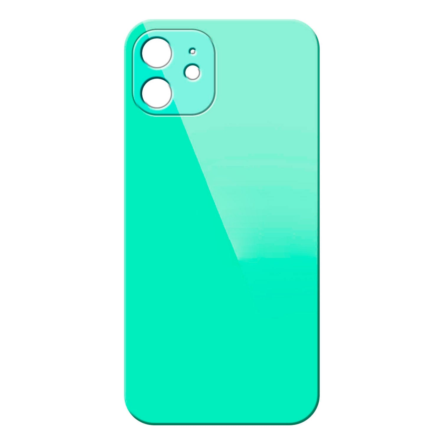 Tapa Trasera Compatible con Iphone 12 Renueva y Protege