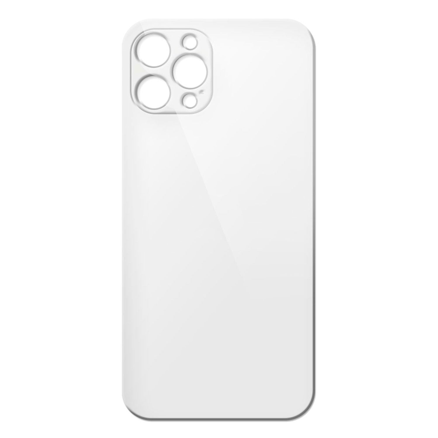 Tapa Trasera Compatible con iPhone 12 Pro Max