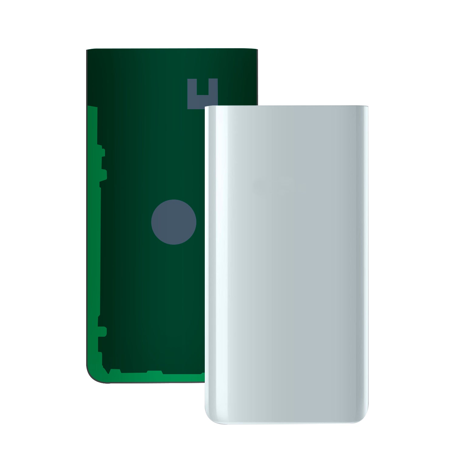 Tapa Trasera Compatible con Samsung Galaxy A80 Proteccion