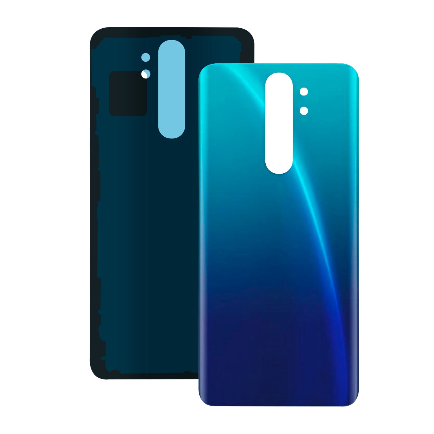 Tapa Trasera para Xiaomi Redmi Note 8 Pro Renueva y Protege
