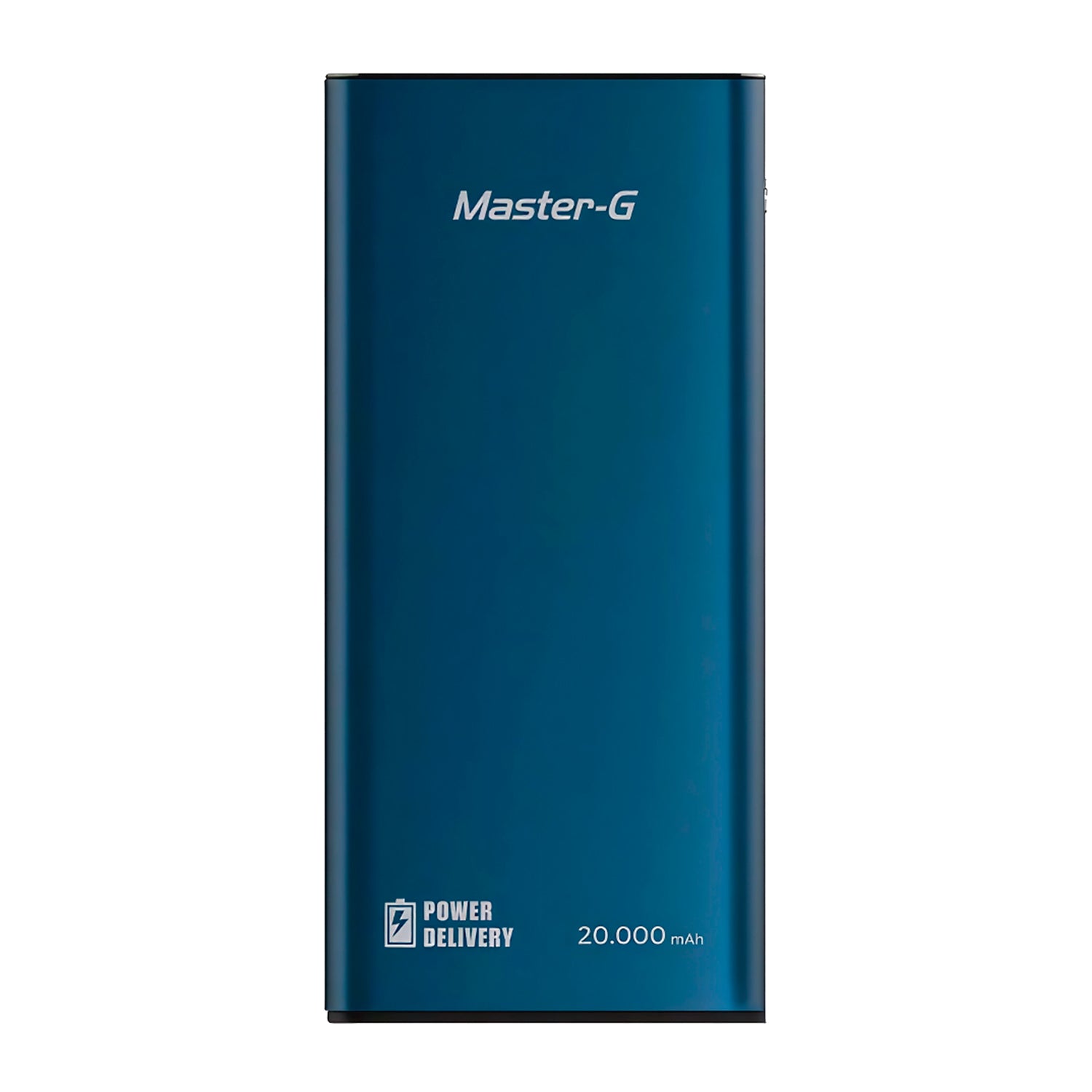 Cargador Portatil Master-G 20.000mAh QuickCharge 20w Tipo-C