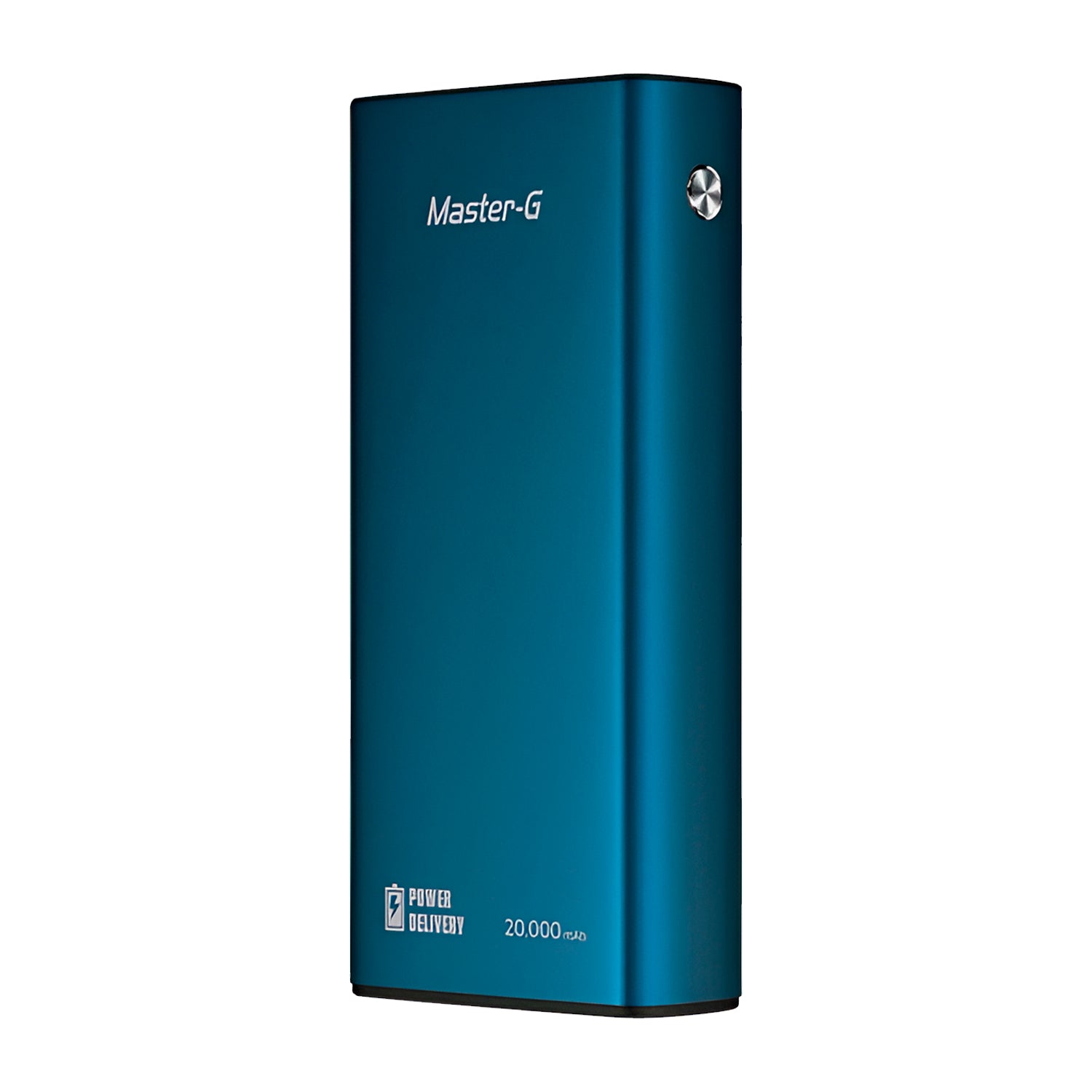 Cargador Portatil Master-G 20.000mAh QuickCharge 20w Tipo-C