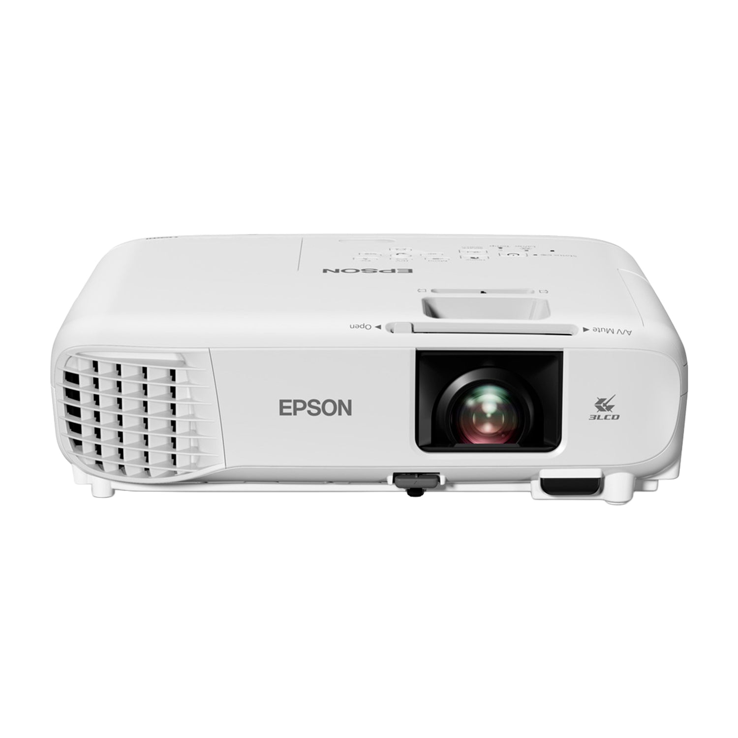 Proyector LED Epson PowerLite E24 3LCD XGA 3600 Lumenes HDMI