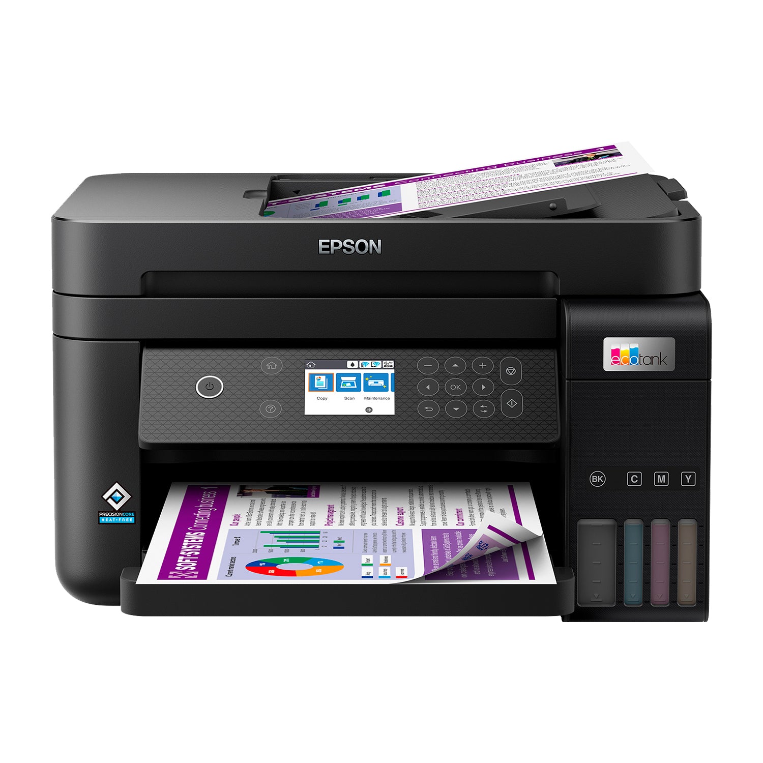 Impresora Multifuncional Epson EcoTank L6270 Inalambrica