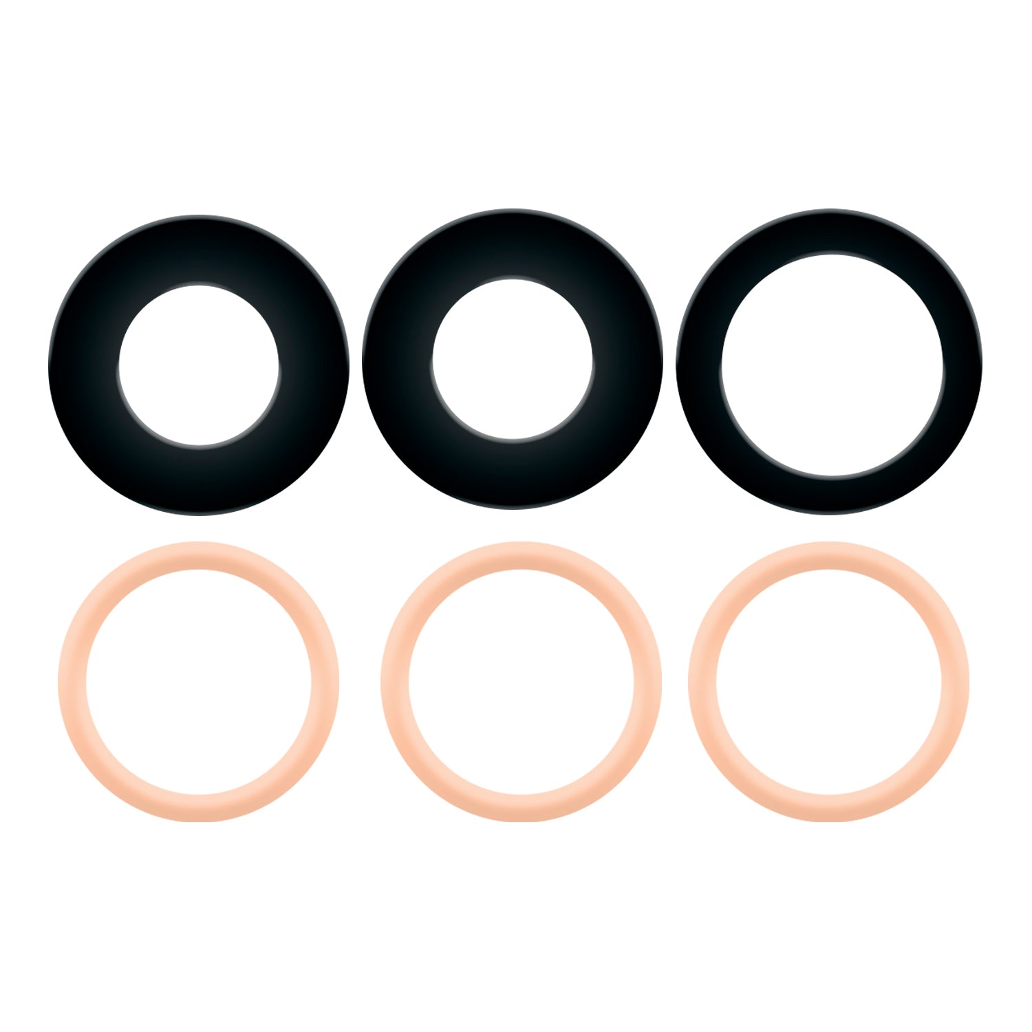 Vidrio de Camara Trasera Compatible con iPhone 15 Pro + Adhesivo