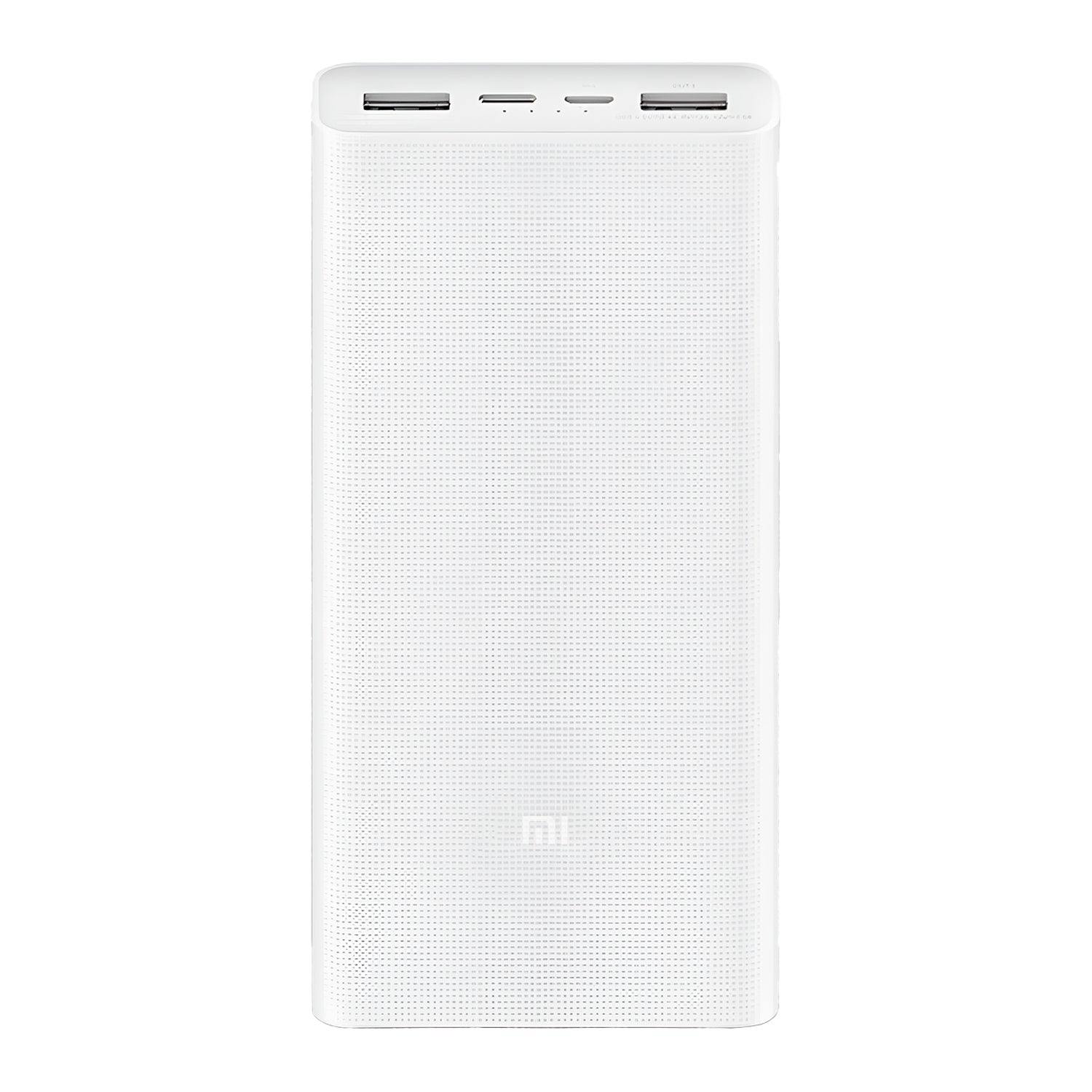 Cargador Portatil Bateria Xiaomi Mi Power Bank 20.000mAh 18w Carga Rapida