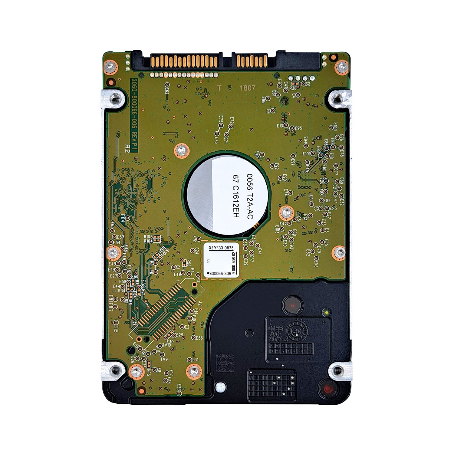 Disco Duro Interno WD 2.5in 500GB HDD SATA 6Gb/s WD5000LPZX OPEN BOX | Lifemax