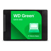 Disco Solido SSD Interno WD Green 240GB SATA 6Gb/s 545MB/s