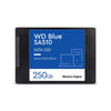 Disco Solido SSD Interno WD SA510 Blue 250GB 6 Gb/s 555MB/S