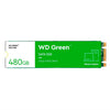 Disco Solido SSD Interno WD Green 480GB Go M.2 2280 SATA III