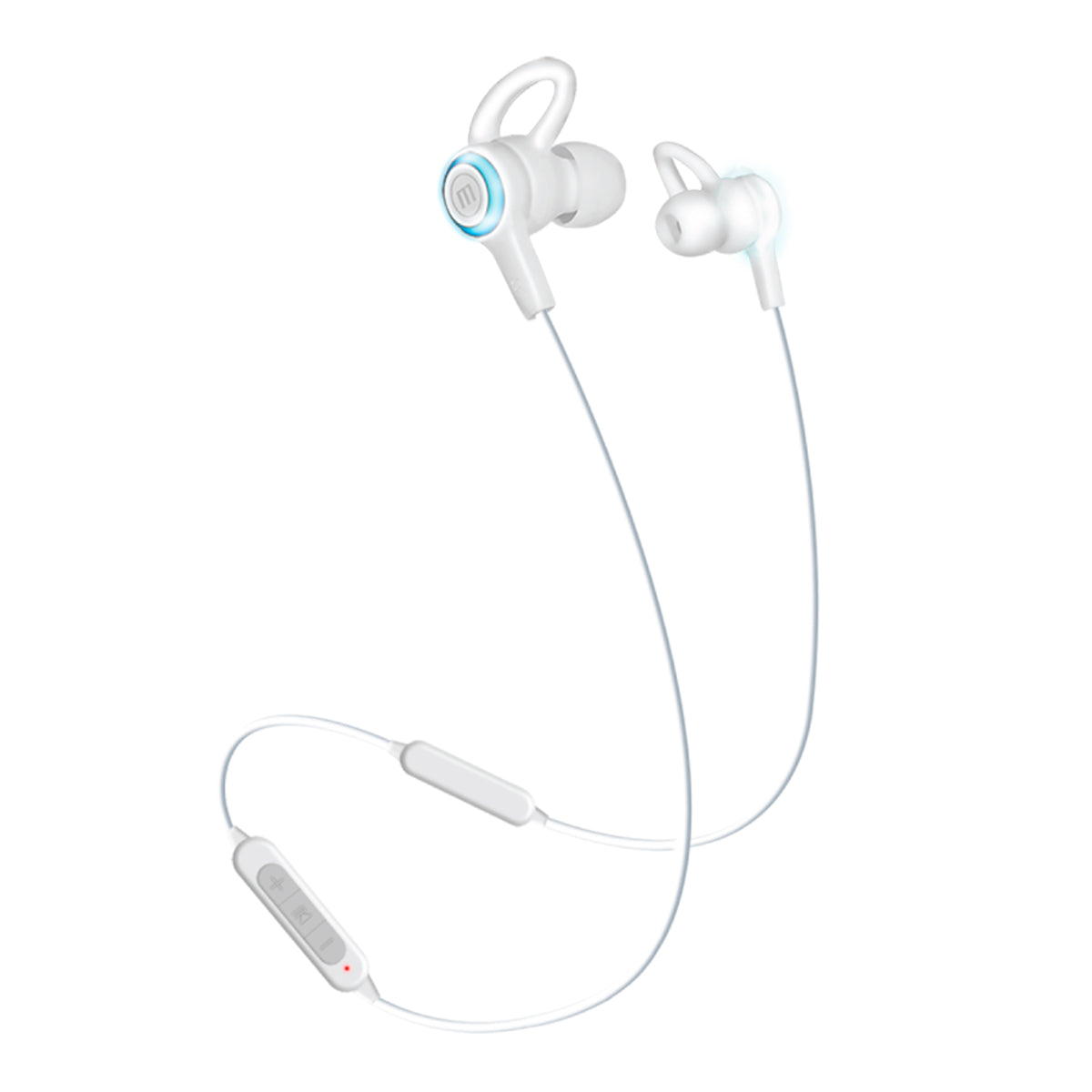 Audifonos Inalambricos EB-BT HALO Maxell Led Manos Libres