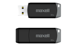 Pendrive USB 32GB Maxell USBPD-32 Compatible Windows MAC - Mayorista de Tecnología