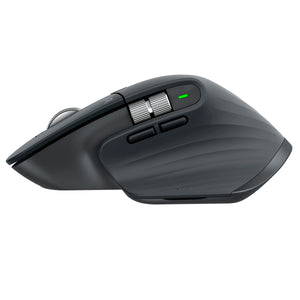 Mouse Inalmbrico Logitech MX Master 3S Bluetooth + USB 8K - Mayorista de Tecnología