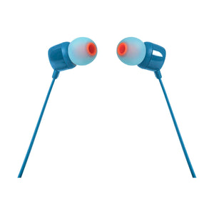 Audifonos JBL Tune110 Conector 3.5mm Manos Libres In-ear - Mayorista de Tecnología