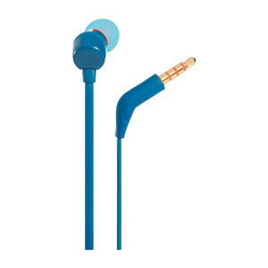 Audifonos JBL Tune110 Conector 3.5mm Manos Libres In-ear - Mayorista de Tecnología