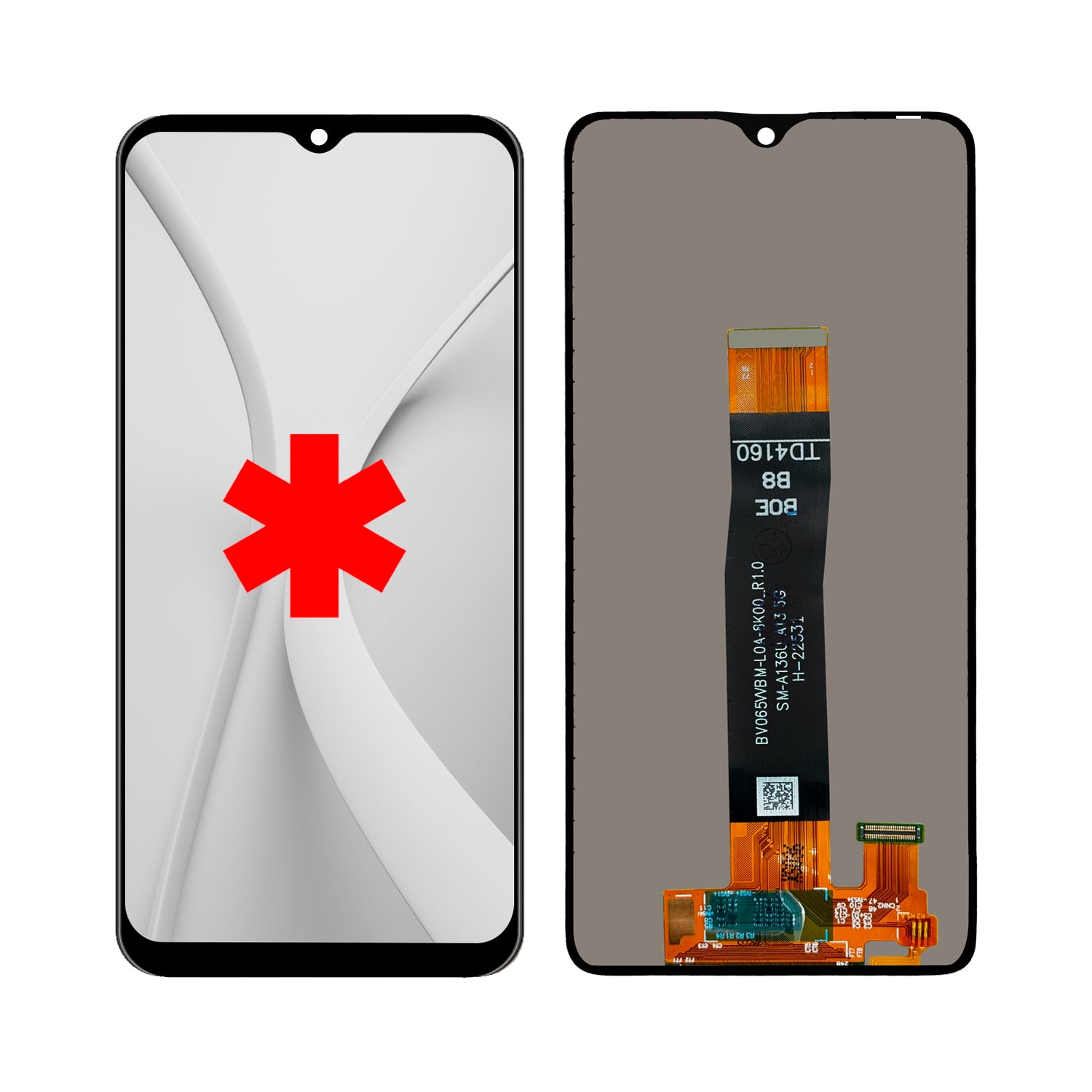 Pantalla Compatible con Samsung Galaxy A13 5G Oled Calidad Premium - Mayorista de Tecnología