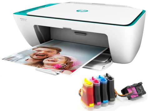 Ventajas de tener una impresora con sistema de tinta continua