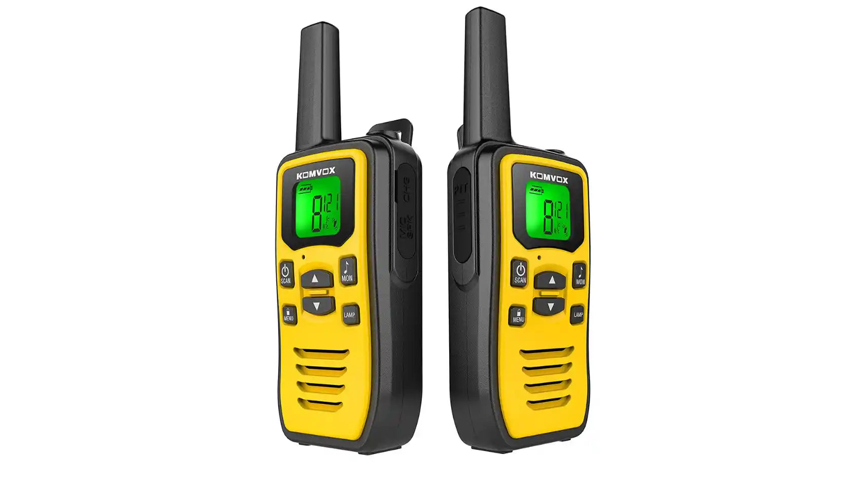 Walkie Talkies