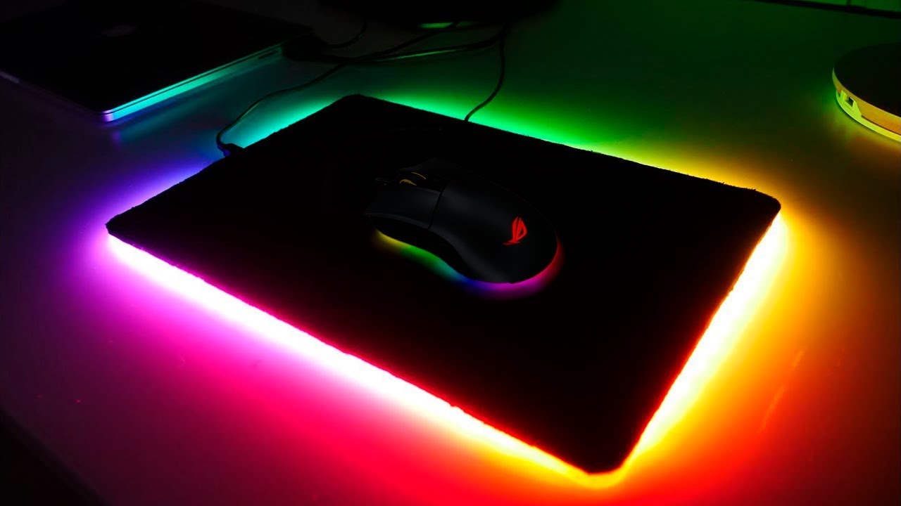 Mouse Pad Gamer