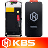 Pantalla Para iPhone 13 Pro KBS Hd+ Hdr10+ Dolby Vision IC 120 Hz