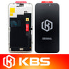 Pantalla Para iPhone 15 Pro Max KBS Hard Oled IC 120 Hz