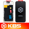 Pantalla Para iPhone 15 Pro Kbs Hard Oled Dimming IC 120 Hz