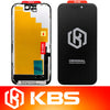 Pantalla Para iPhone 16 KBS Hard Oled Flicker-Free IC 120 Hz