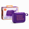 Parlante JBL Go 5 Bluetooth Violeta 4.8W IP68 Auracast