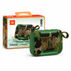 Parlante JBL Go 5 Bluetooth Camuflaje 4.8W IP68 Auracast
