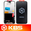 Pantalla Para iPhone 15 KBS Hd+ Hdr10+ IC Dolby Vision 90 Hz