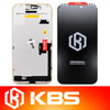 Pantalla Para iPhone 16 Pro Max Kbs Hard Oled IC 120 Hz
