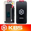 Pantalla Para iPhone 17 Pro Max Kbs Hard Oled IC 120 Hz