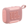 Parlante Jbl Go 5 Bluetooth Rosado 4.8w Ip68 Auracast