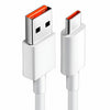 Cable USB Carga Rapida y Datos tipo-A a tipo-c 6a 1m 120w