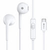Audífonos 1Hora AUT124 In-Ear USB-C Con Micrófono Blanco
