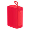 Parlante 1Hora BOC244 Rojo Bluetooth 5.3 7W TWS Portátil