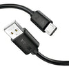 Cable 1Hora CAB236 USB-A a Micro USB 1m 2.1A 18W QC 3.0