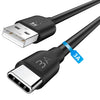 Cable USB-A a USB-C 1Hora CAB251 1m 3A 15W 480Mbps