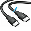 Cable USB-C a USB-C 1Hora CAB252 1m 3A 60W 480Mbps